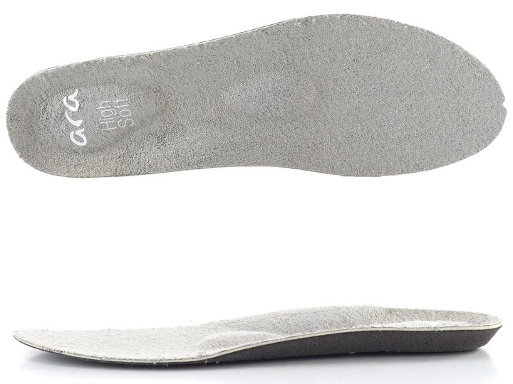 Ara kotníkové tenisky se zipem Rom Schwarz 12-24499-31