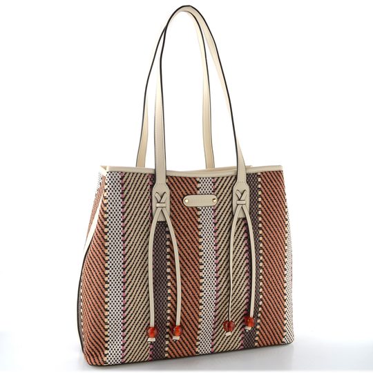 Bulaggi shopper kabelka Sapphire cream BU31-26330