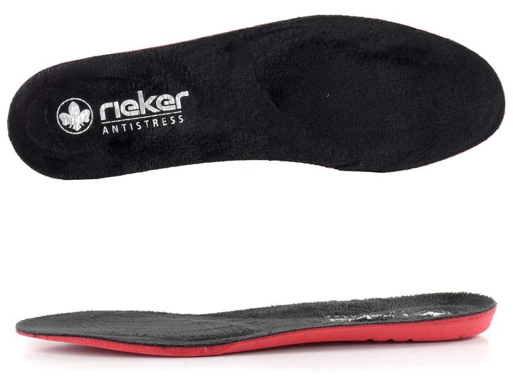 Rieker polokozačky crema L2580-60