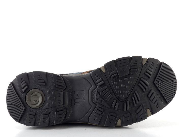 Pius Gabor pánské kožené polobotky midnight/timber 0138.10.22