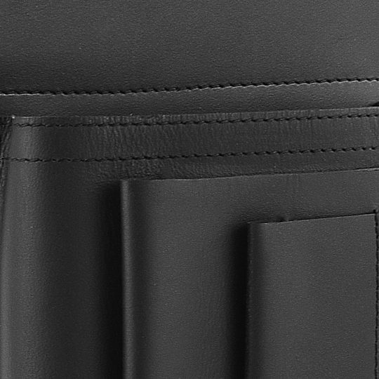 Lagen pouzdro na kasírovací peněženku černé 5167