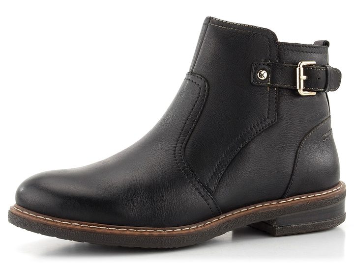 Pikolinos dámský kotník černý W8J-8769 Black