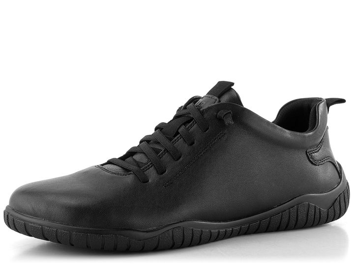 Josef Seibel pánské černé polobotky 20704TE793