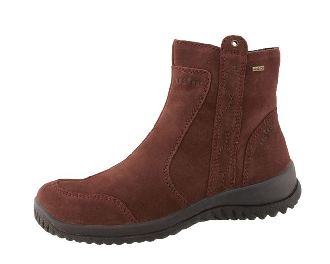 Legero kotník s membránou Gore-Tex