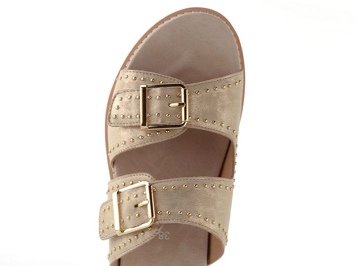 Ara dámské pantofle Elba shell 12-53608-05