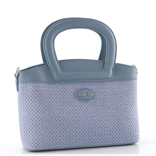 Ara dámská kabelka do ruky Leni azzuro 16-22207-38