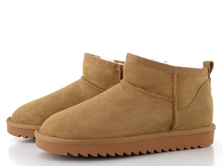 Ara dámské válenky Alaska Cognac 12-29944-09