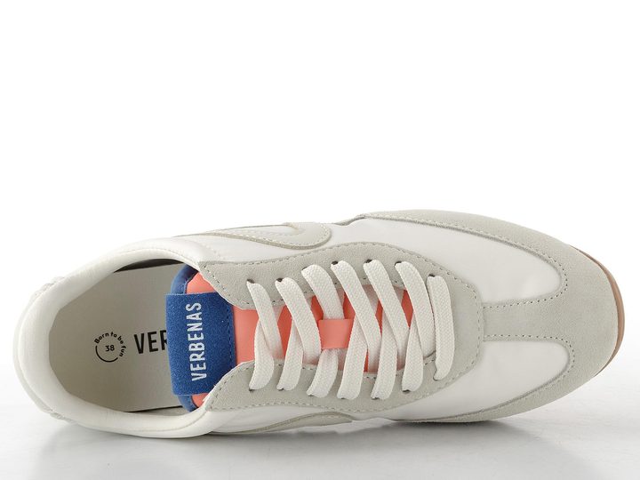 Verbenas dámské tenisky Jamaica blanco/hielo/cobalto 9002451079