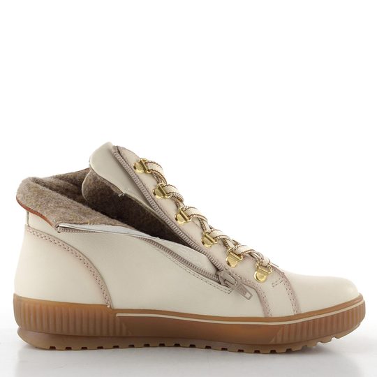 Remonte šněrovací kotník s membránou Cotton/Reh D0781-60