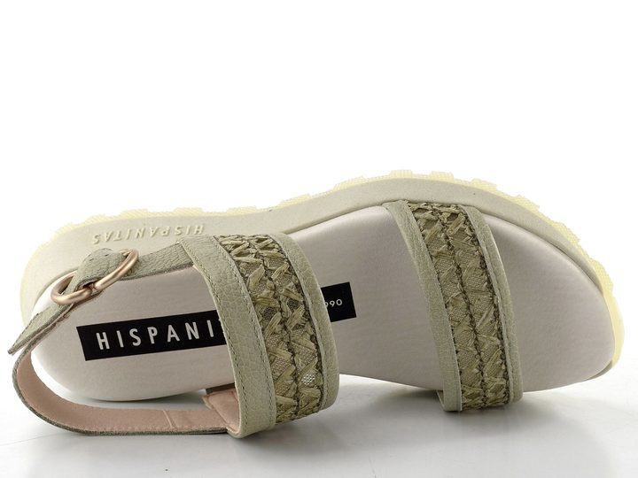 Hispanitas sandály na platformě Ambar Alga RHV264714