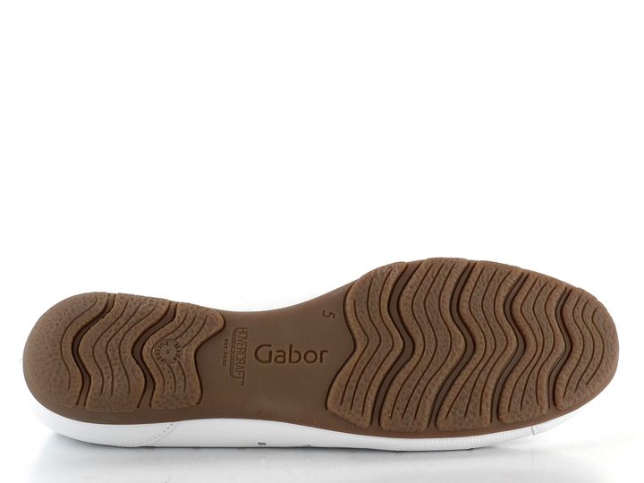 Gabor prořezávané baleríny Weiss 64.169.21