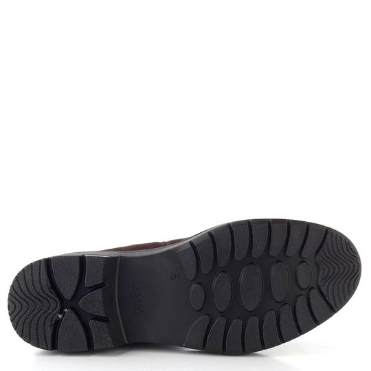 Legero chelsea semišový kotník s Gore-Tex dark cherry 2-000191-5940