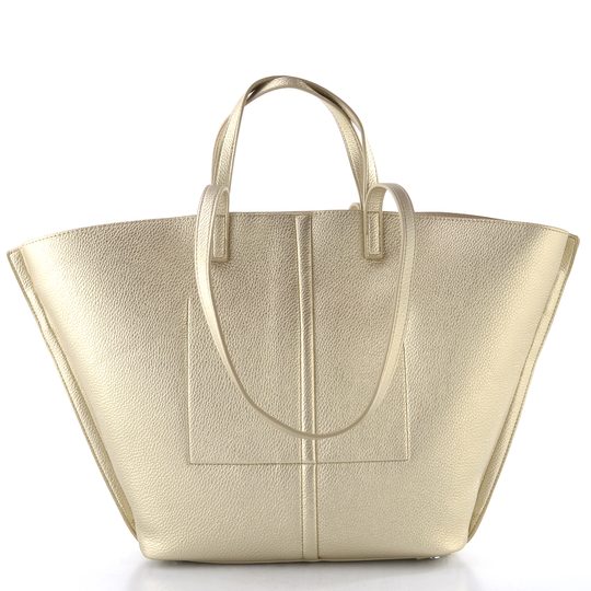 Wonders velká shopper kabelka platino WB-55034