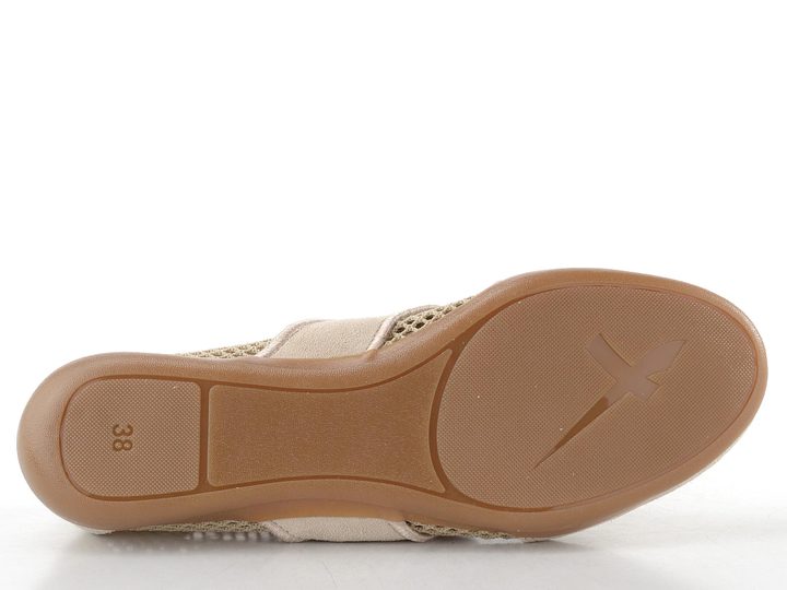 Tamaris dámské prodyšné tenisky beige 1-23608-46