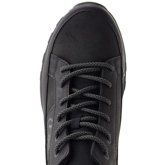 Bugatti pánský kotník černý 325-ANP51-5000