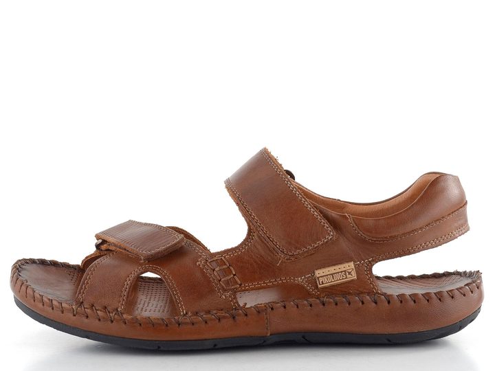 Pikolinos pánské sandály otevřené Tarifa Cuero 06J-5818