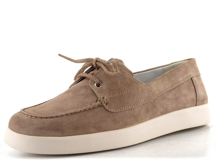 Högl semišové mokasíny sand 1-101222-1300