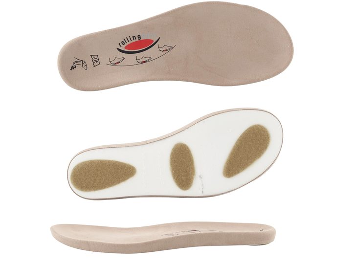 Gabor nubukové sandály leinen 86.889.43