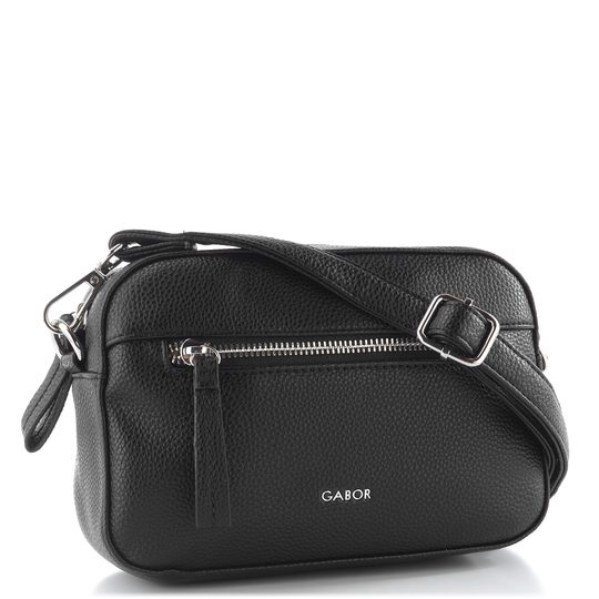 Gabor malá crossbody kabelka Silena Black 013015
