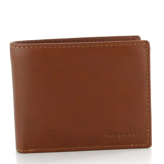 Bugatti pánská peněženka Cognac 49239807