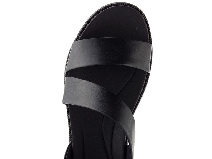 Pikolinos páskové sandály Navia black W3E-0652