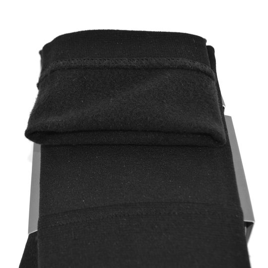 Dámské teplé legíny černé Thermo 89554