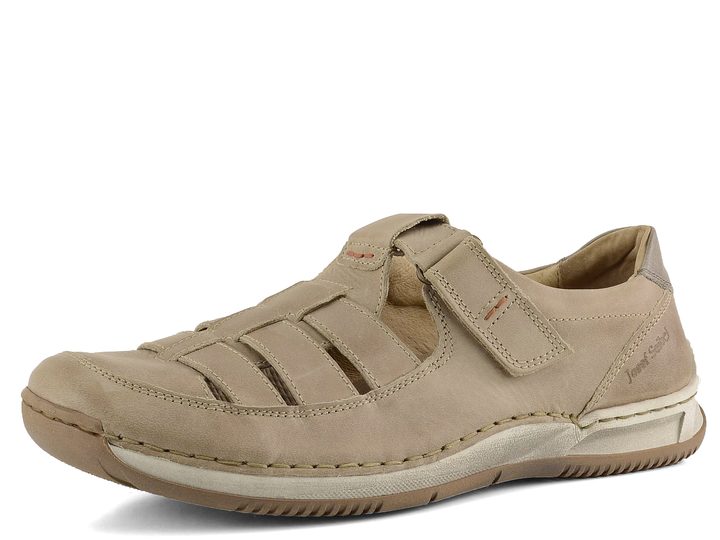 Josef Seibel vzdušné poltopánky Beige 51213767201