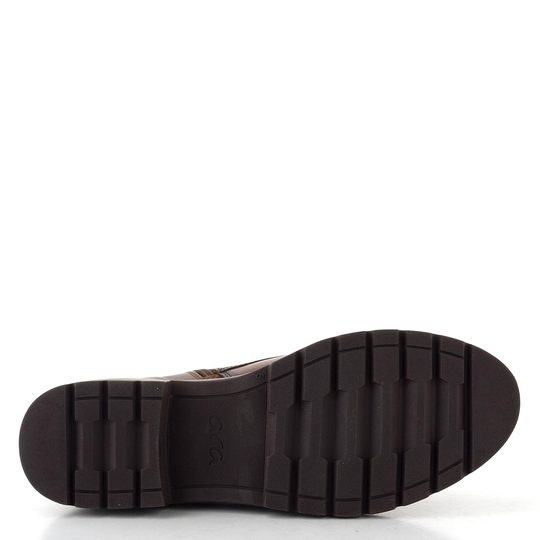 Ara šněrovací kotník Cambridge Cognac 12-11260-09