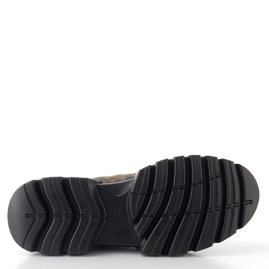 Ara textilní kotník s membránou Mood cashmere/schwarz 12-14102-05