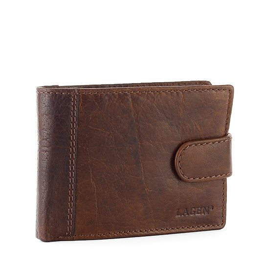 Lagen luxusná peňaženka hnedá 8575/LGN/A