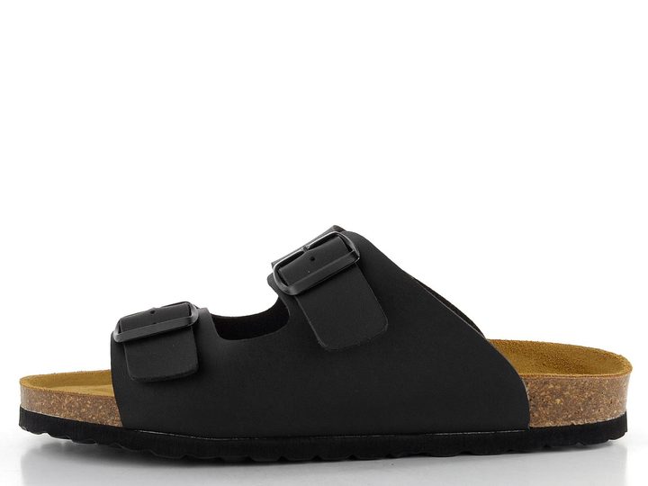 Ara pánské pantofle černé Santo 14-29501-01