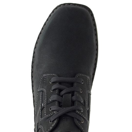 Josef Seibel pánský šněrovací kotník dunkelblau 44935PL070