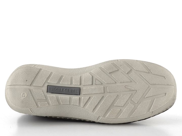 Josef Seibel pánské šněrovací polobotky New Anvers asfphalt-kombi 44924TE387