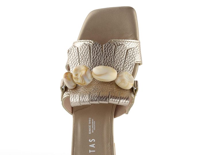 Hispanitas pantofle na podpatku Dallas Cava HV254077