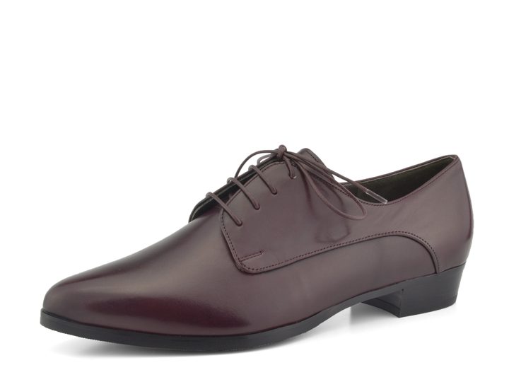 Högl polobotky vínové Darkplum