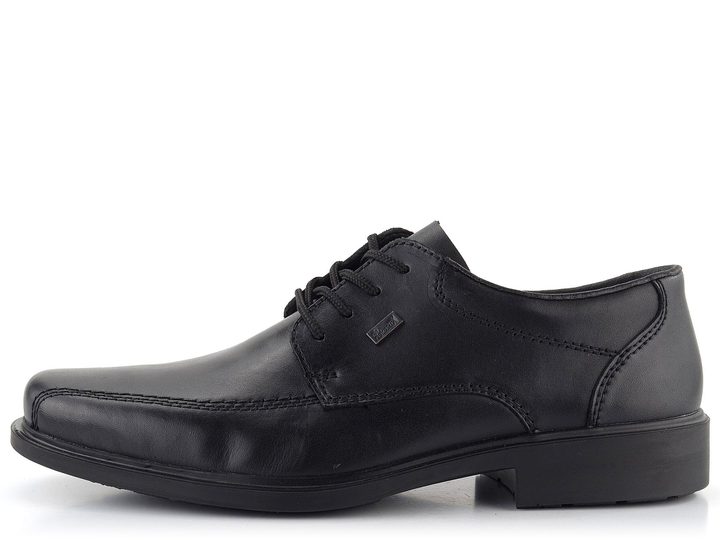 Rieker pánske poltopánky s membránou čierne B0013-00