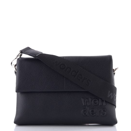 Wonders malá crossbody kabelka black WB-54020