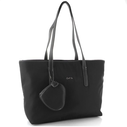 Ara shopper kabelka Lina schwarz 16-22202-60