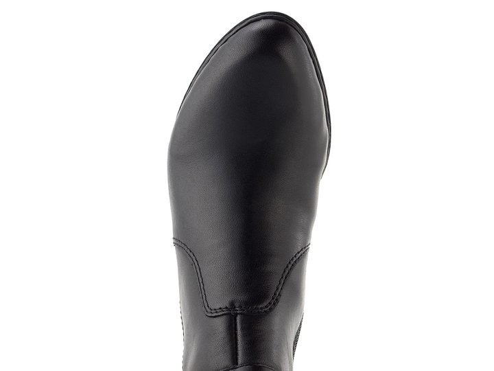 Rieker elegantní černý kotník Y0797-00