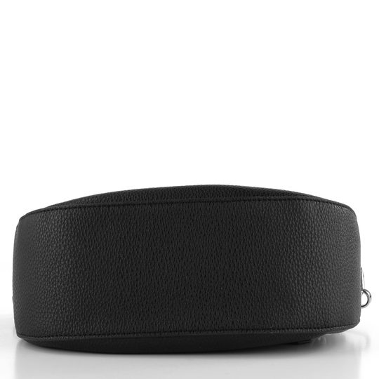 Gabor čierna klopová kabelka Linda 011666