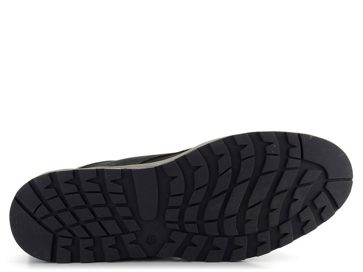 Klondike pánský sneakers kotník černý 92402 Black/Grey