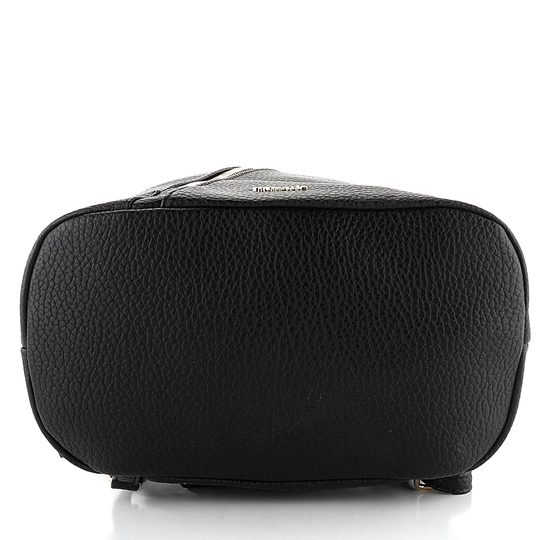 Tamaris mestský batoh so šikmým predným zipsom Carissa black 33187