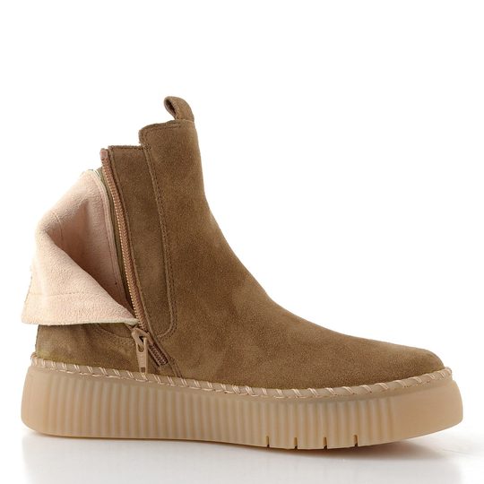 Gabor chelsea kotník na platformě lion 73.540.14