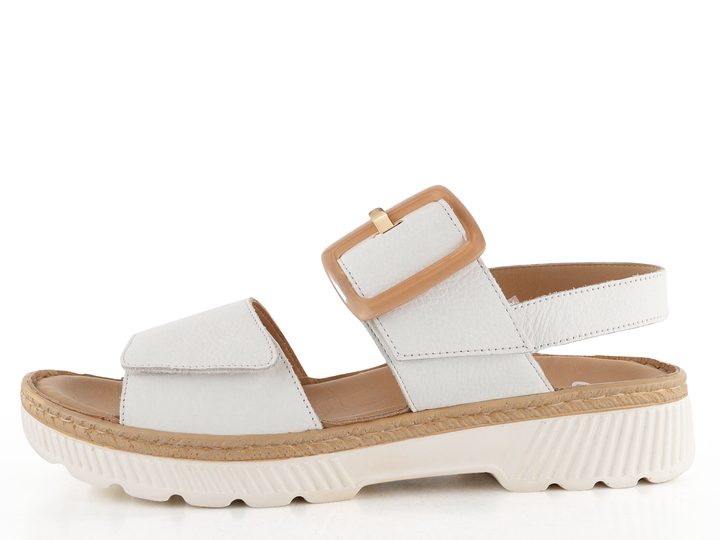 Ara dámske sandále Capri White 12-39104-04