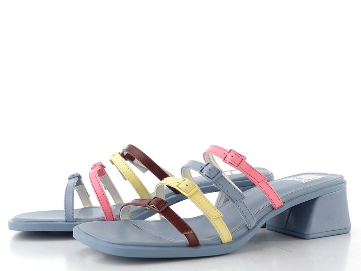 Camper barevné pantofle KoraS Ult. Twins K201911-003