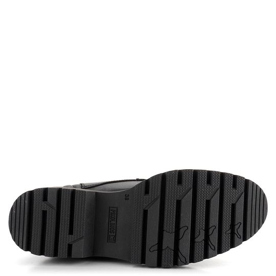 Pikolinos šněrovací kotník se zipem Aviles Black W6P-8560