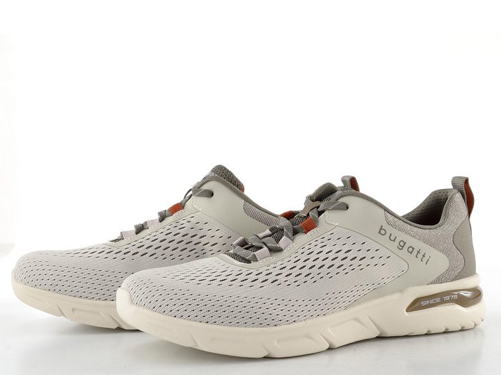 Bugatti pánské prozouvací tenisky šedé 341-ADT05-6900