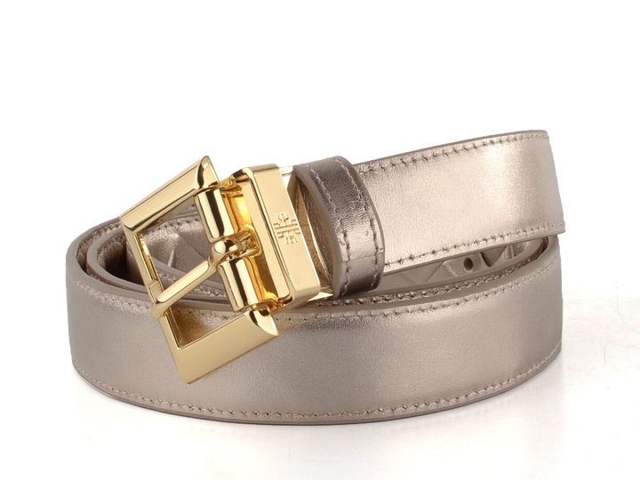 Högl dámský luxusní kožený opasek Lightbro 9-156111