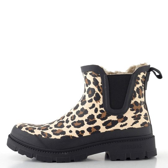 Verbenas chelsea holínky zateplené Lua Mate Leo/Black