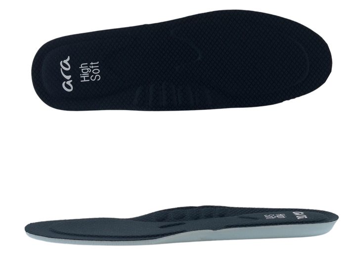 Ara širšie tenisky na platforme Rio White 12-51002-04